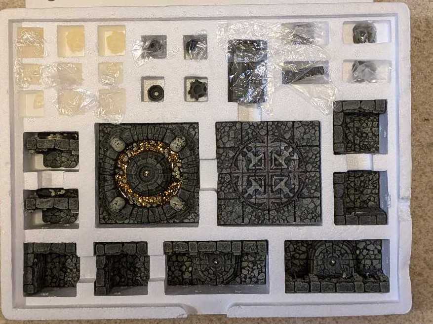 Vintage Micro Machines Star Trek Micro Edition Series Limited 2 Tv Space Collectors Television Set Sealed Ii New Pewter Galoob Of Vtg Collector’s 1