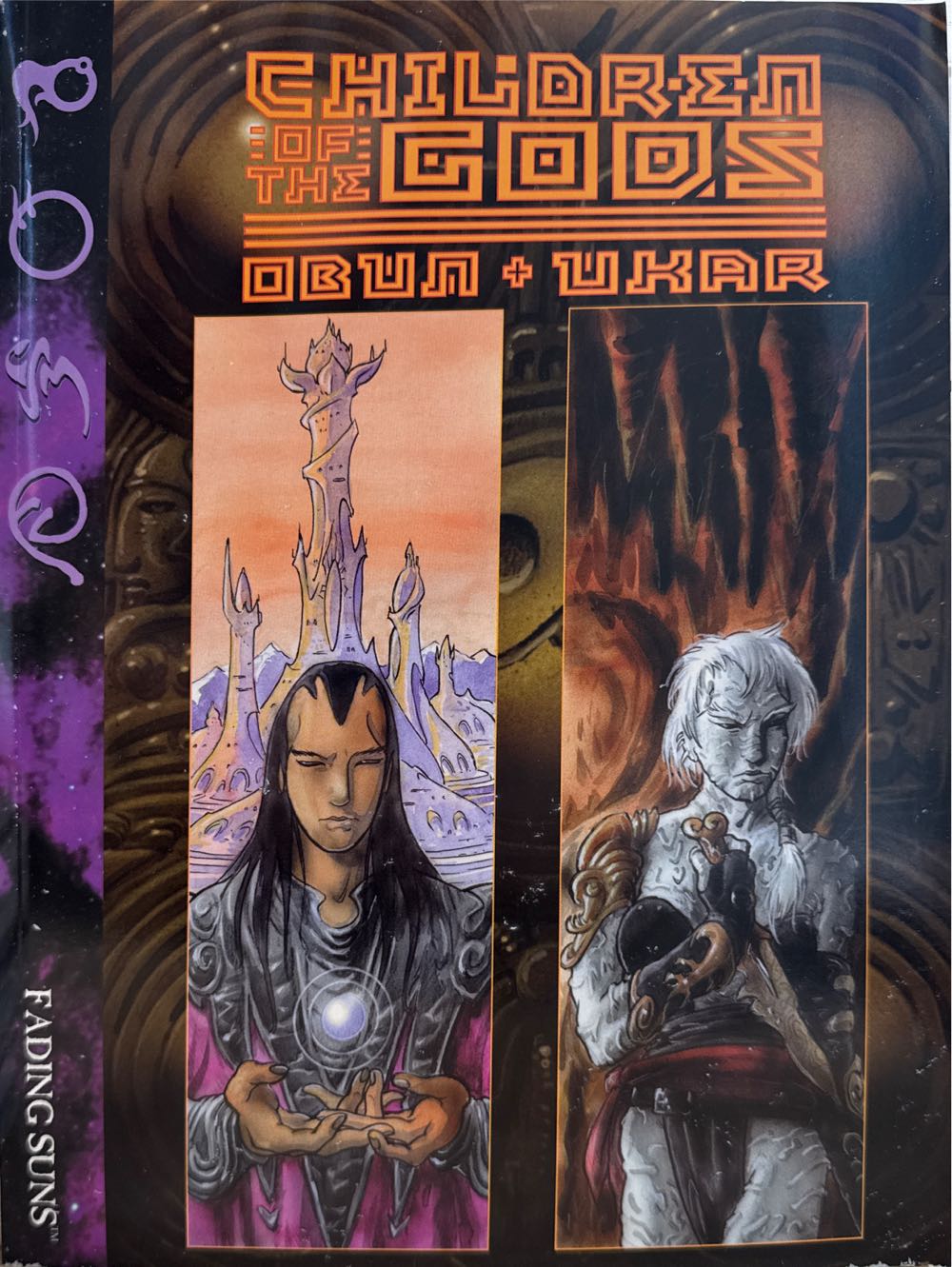 Robert Burke Boardgame Silver River Industrial Outposts Box New