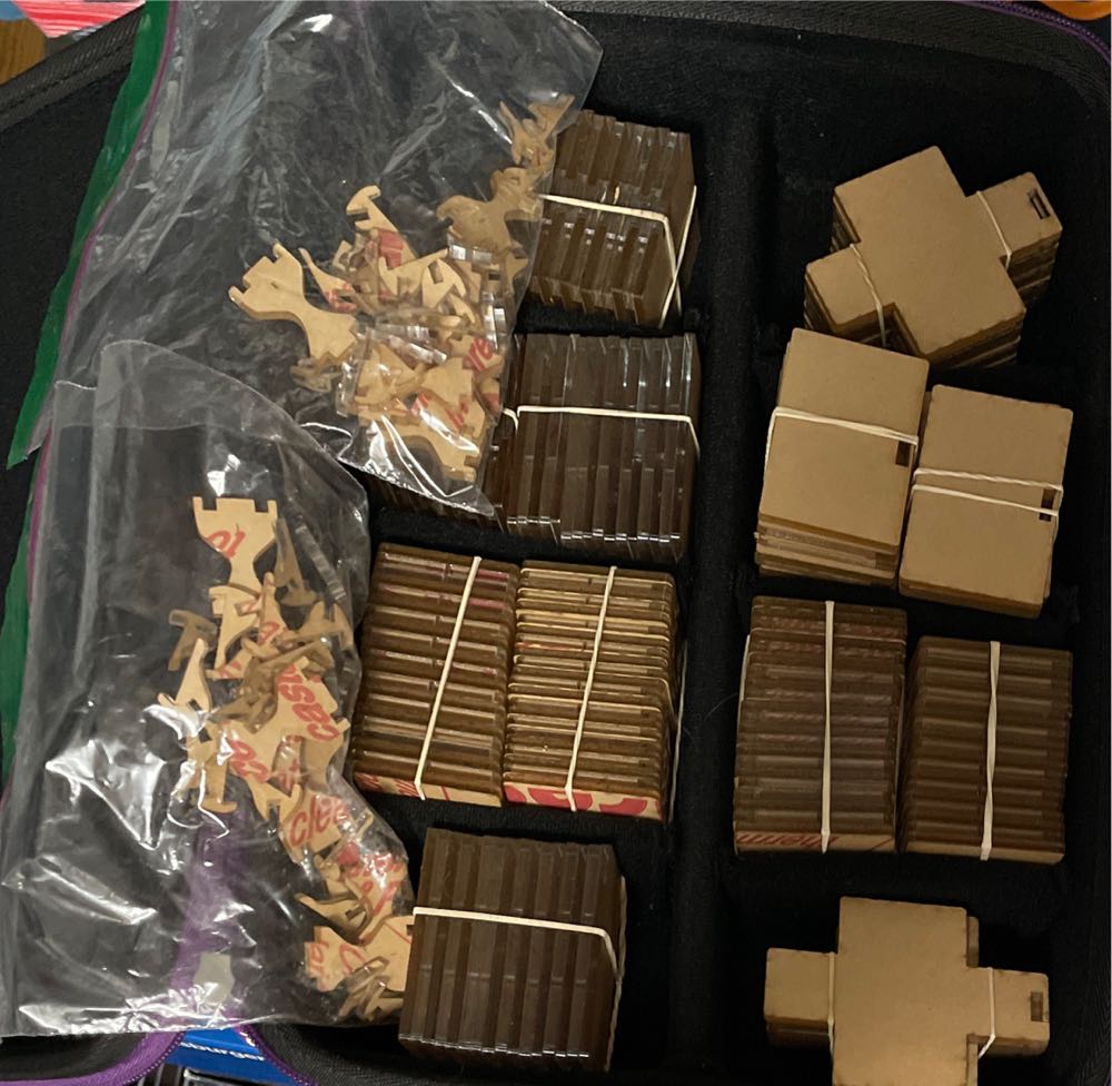 Memoir 44 3D Printed Accessories  board game collectible - Main Image 2