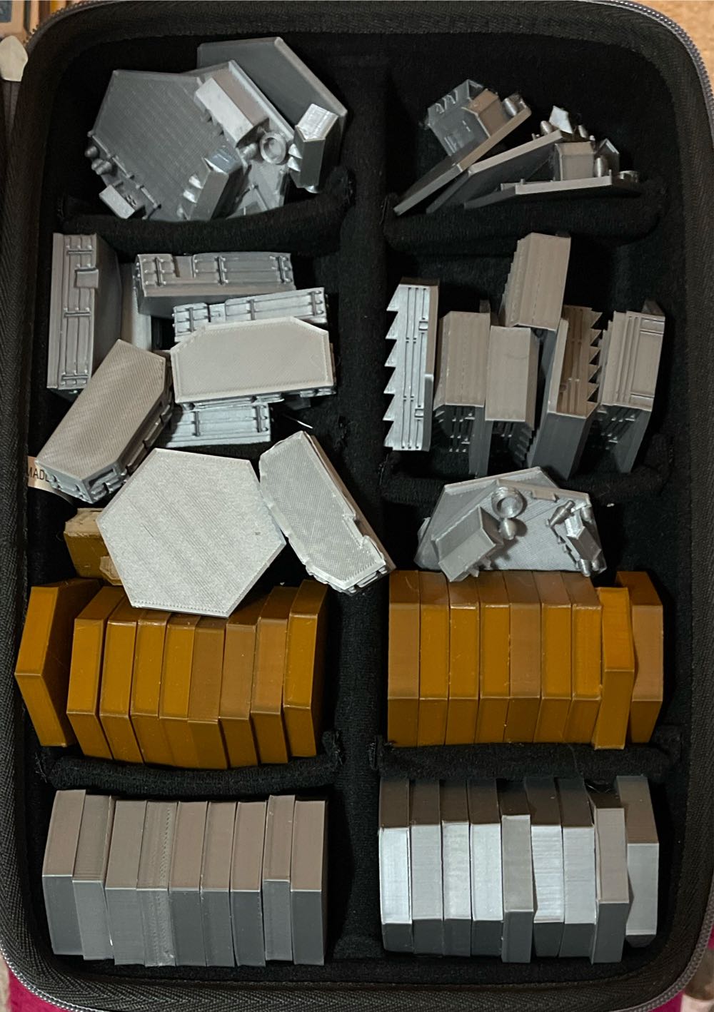 Memoir 44 3D Printed Accessories  board game collectible - Main Image 3