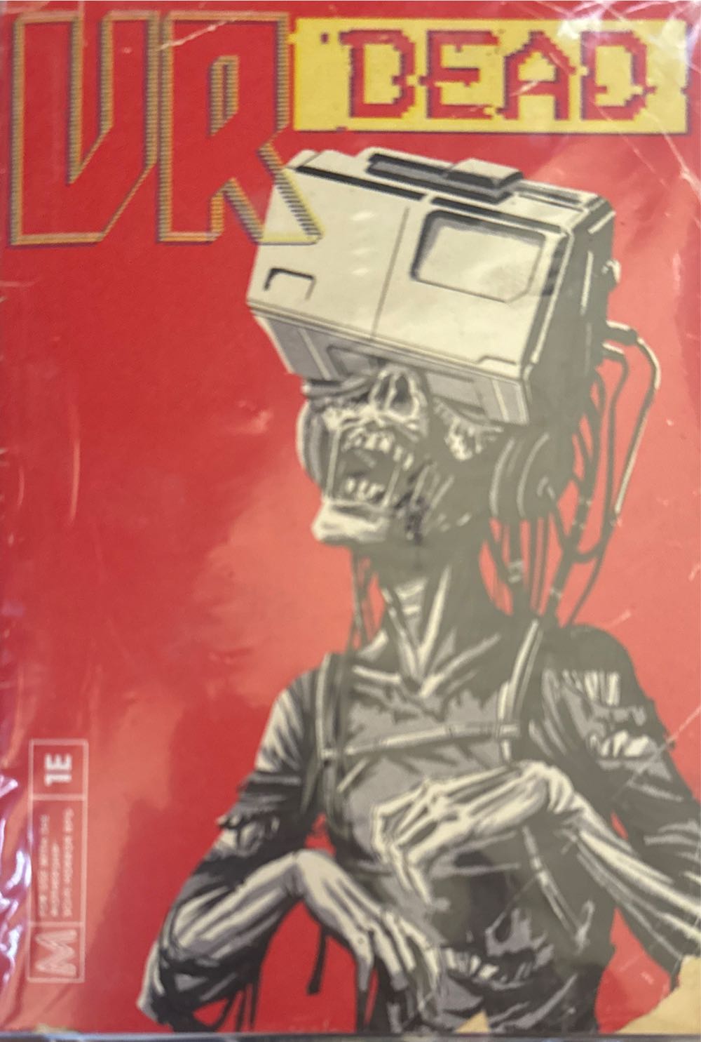 Doctor Who: Series 10 Part 1 Dvd