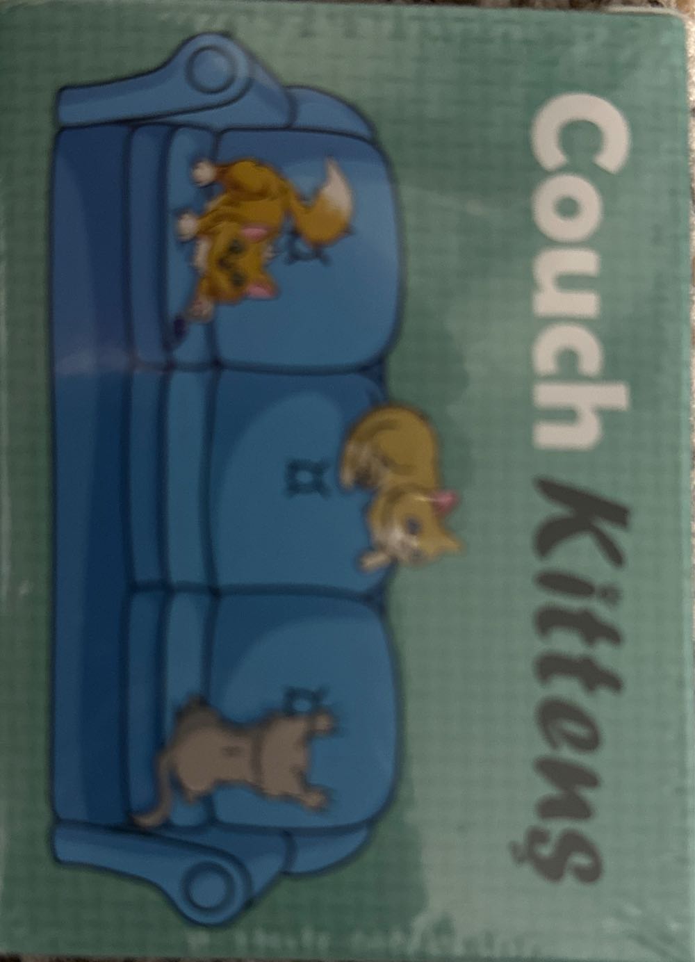 Nsv Spukstaben Card Game