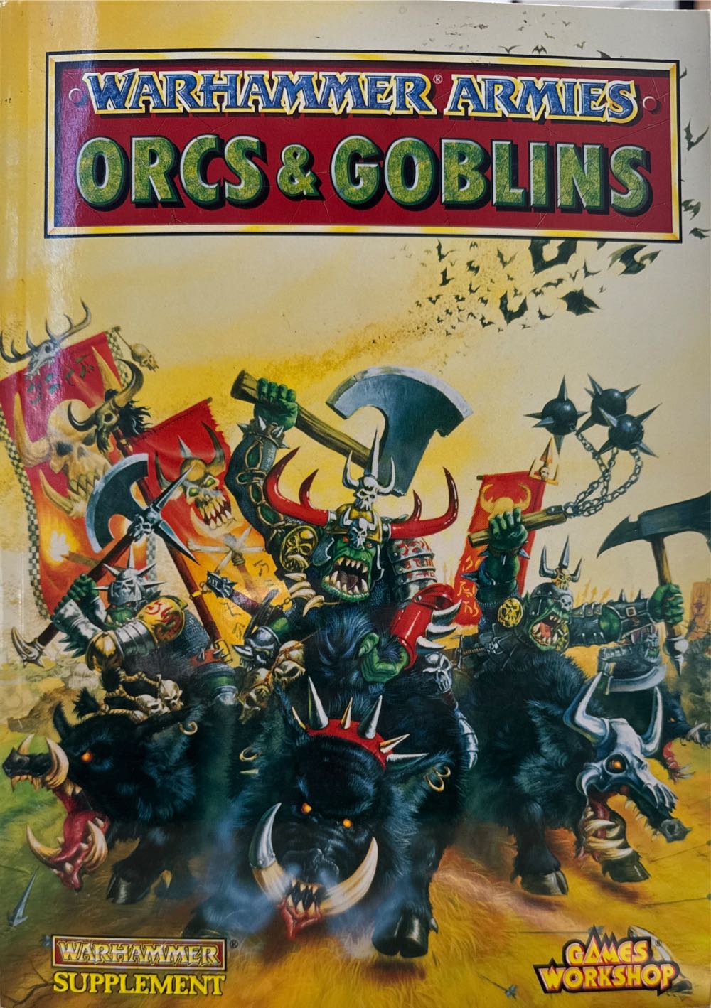 Warhammer FRP: Character Pack