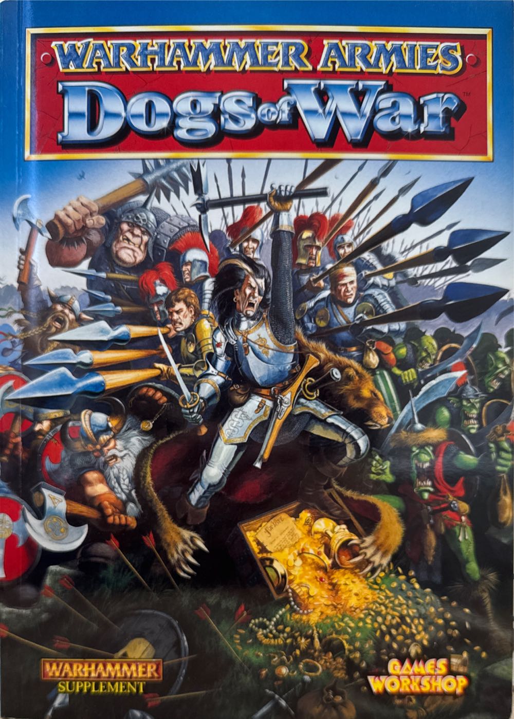 Ravensburger Game Announcement Cards