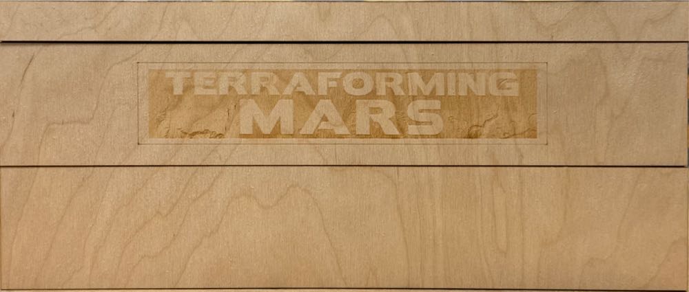 Terraforming Mars: Custom 3D Set  board game collectible - Main Image 2