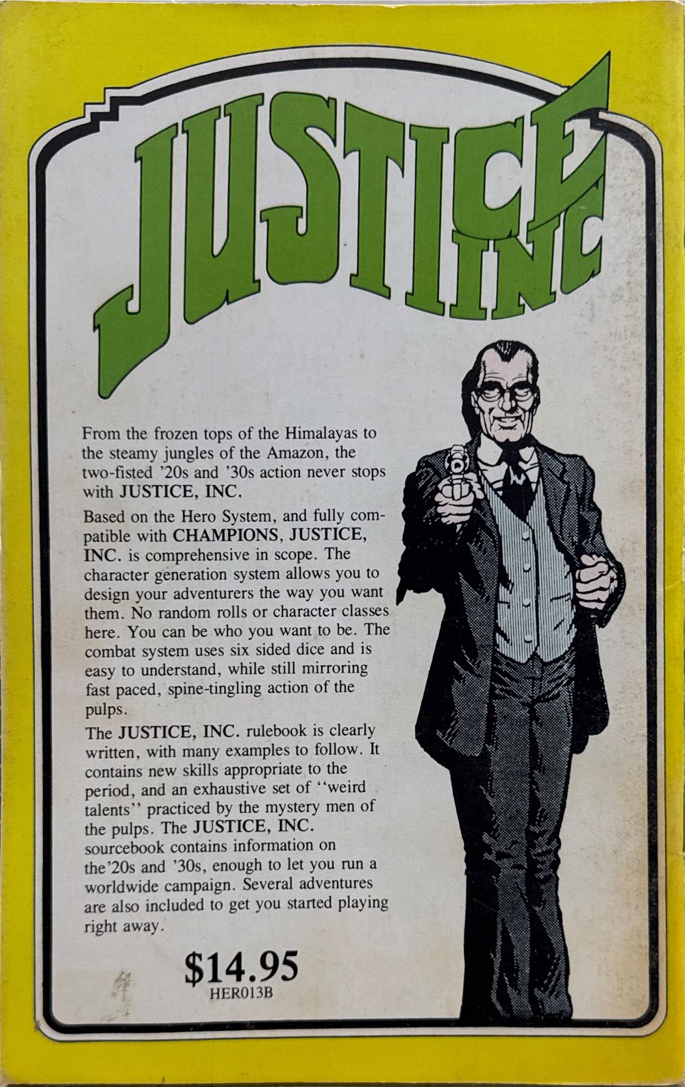 Adventurers Club: #5  board game collectible - Main Image 2