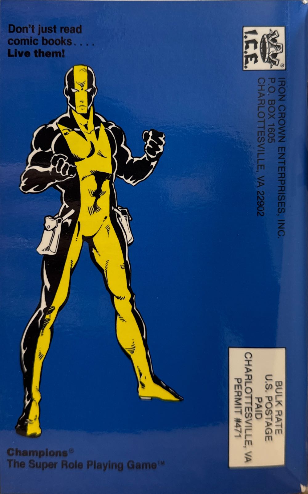 Adventurers Club: #13  board game collectible - Main Image 2