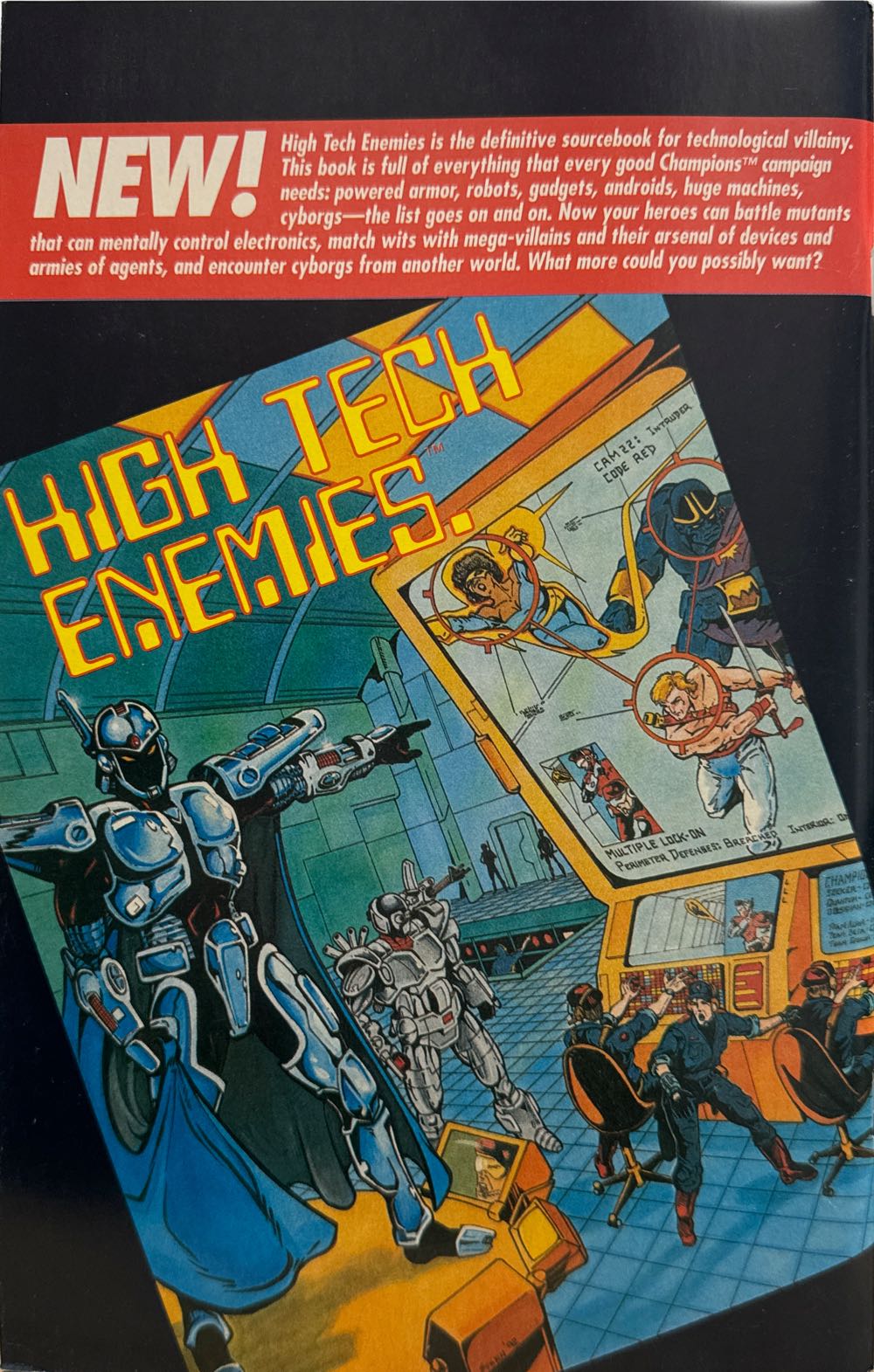 Adventurers Club: #19  board game collectible - Main Image 2