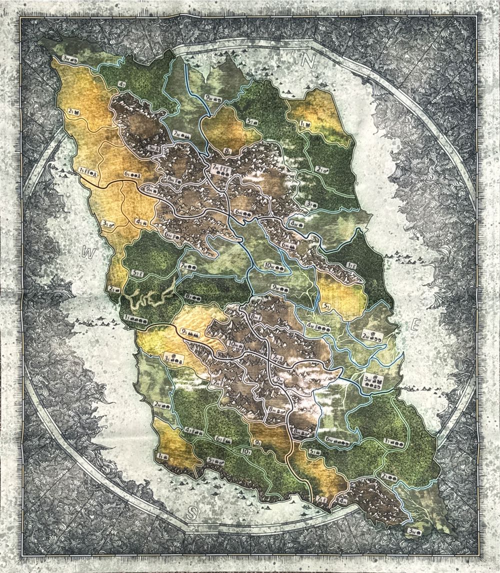 Bicycle Nautic White Playing Cards