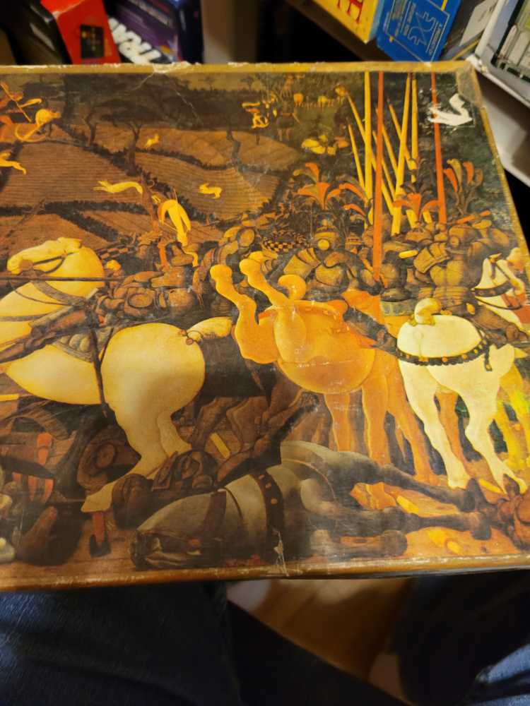 Troke  (2-4) board game collectible - Main Image 2