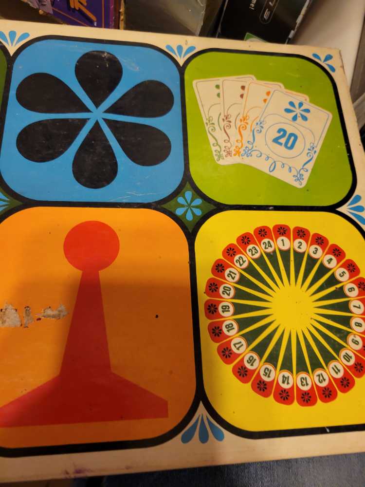 Dumy Rumy  (2-4) board game collectible - Main Image 2