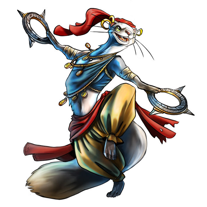 Cyberpunk Red: Trauma Team Colors