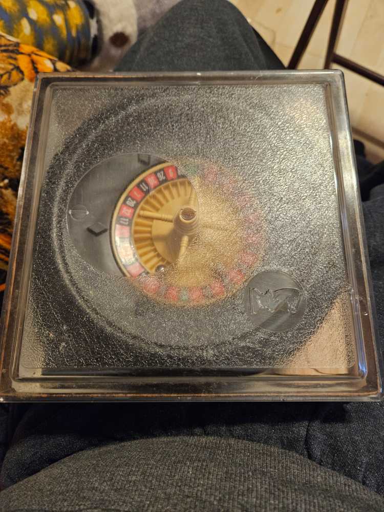 Roulette   board game collectible - Main Image 2