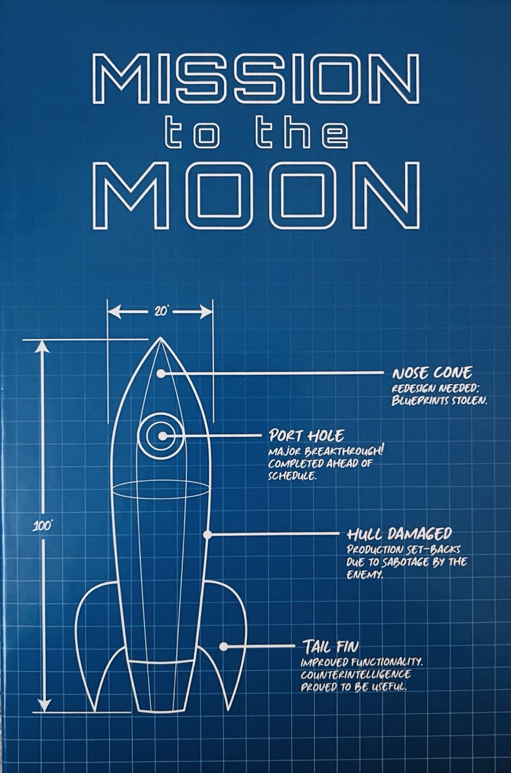 Rhino Hero Super Battle ~ Scott Frisco