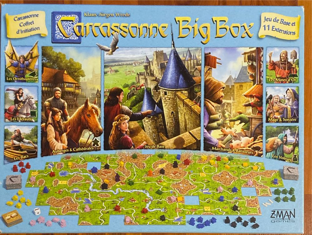 Cuff The bluff “Golden pack”