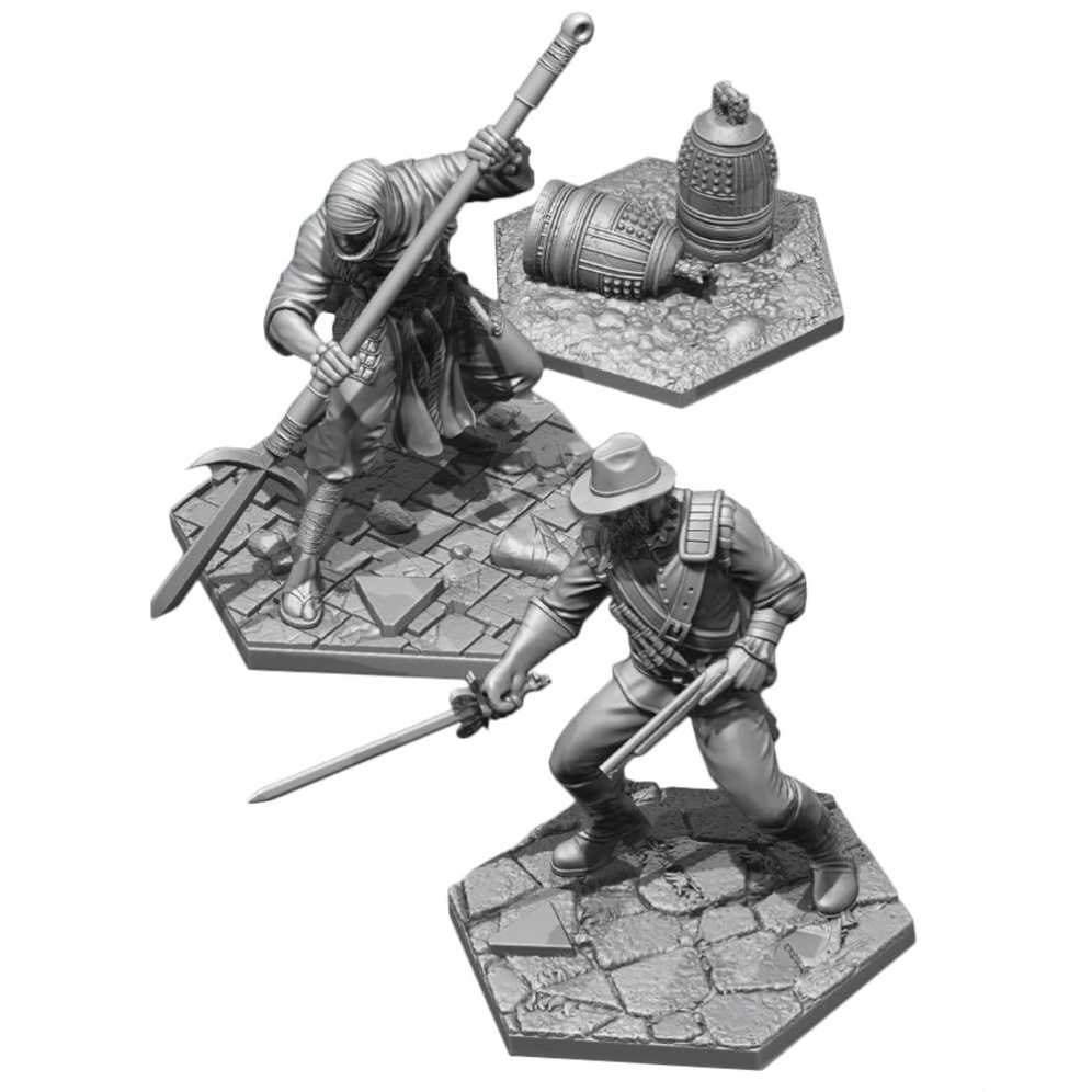 Senjutsu The Gathering Storm Senjutsu: Battle For Japan –  board game collectible [Barcode 5060756780101] - Main Image 2