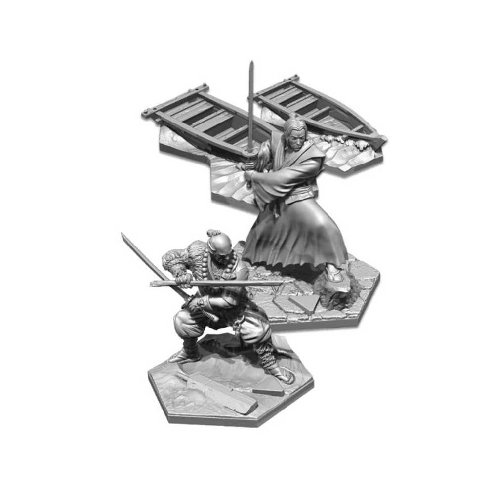 Senjutsu: Battle For Japan Legends Of Japan   board game collectible [Barcode 5060756780132] - Main Image 2