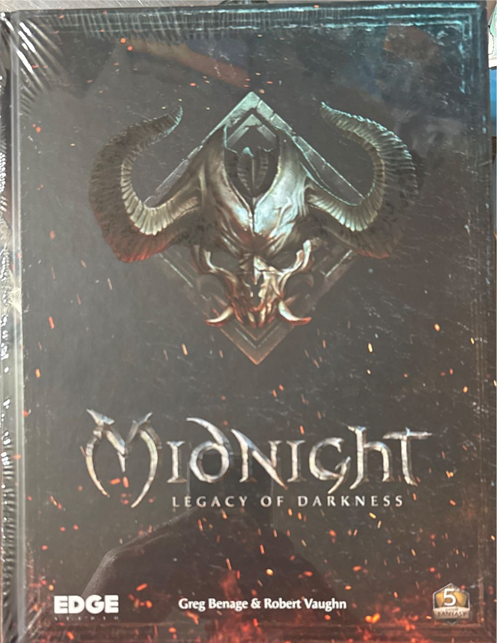 Baal Golgoth: Therians Unit Box: At 43  