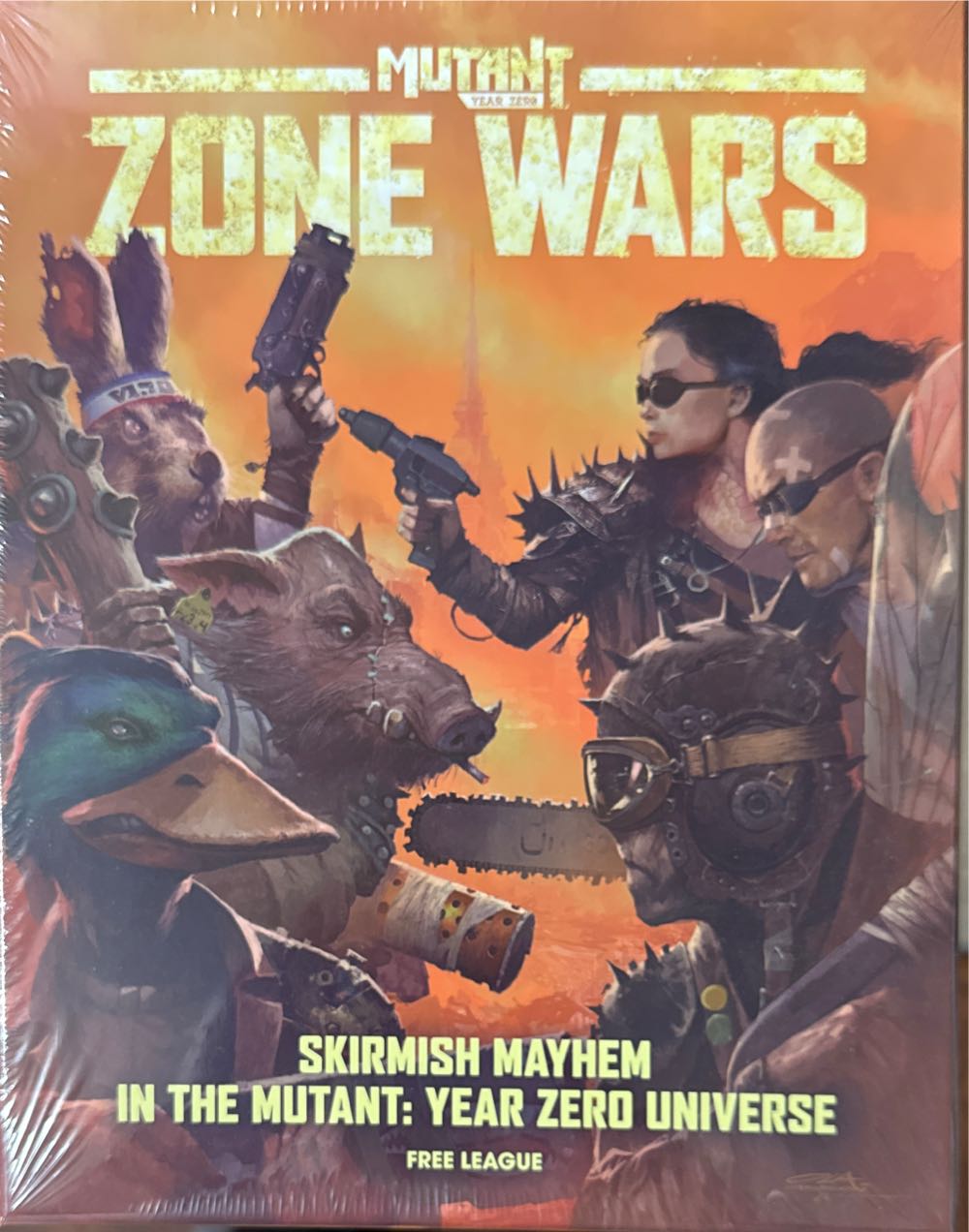 Nanolith Inkl. Deluxe Erweiterung