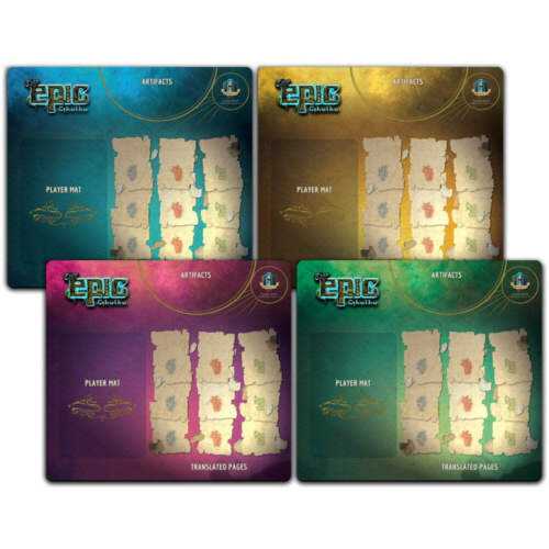 Shards Of Infinity Saga Edition Playmat Double Sided