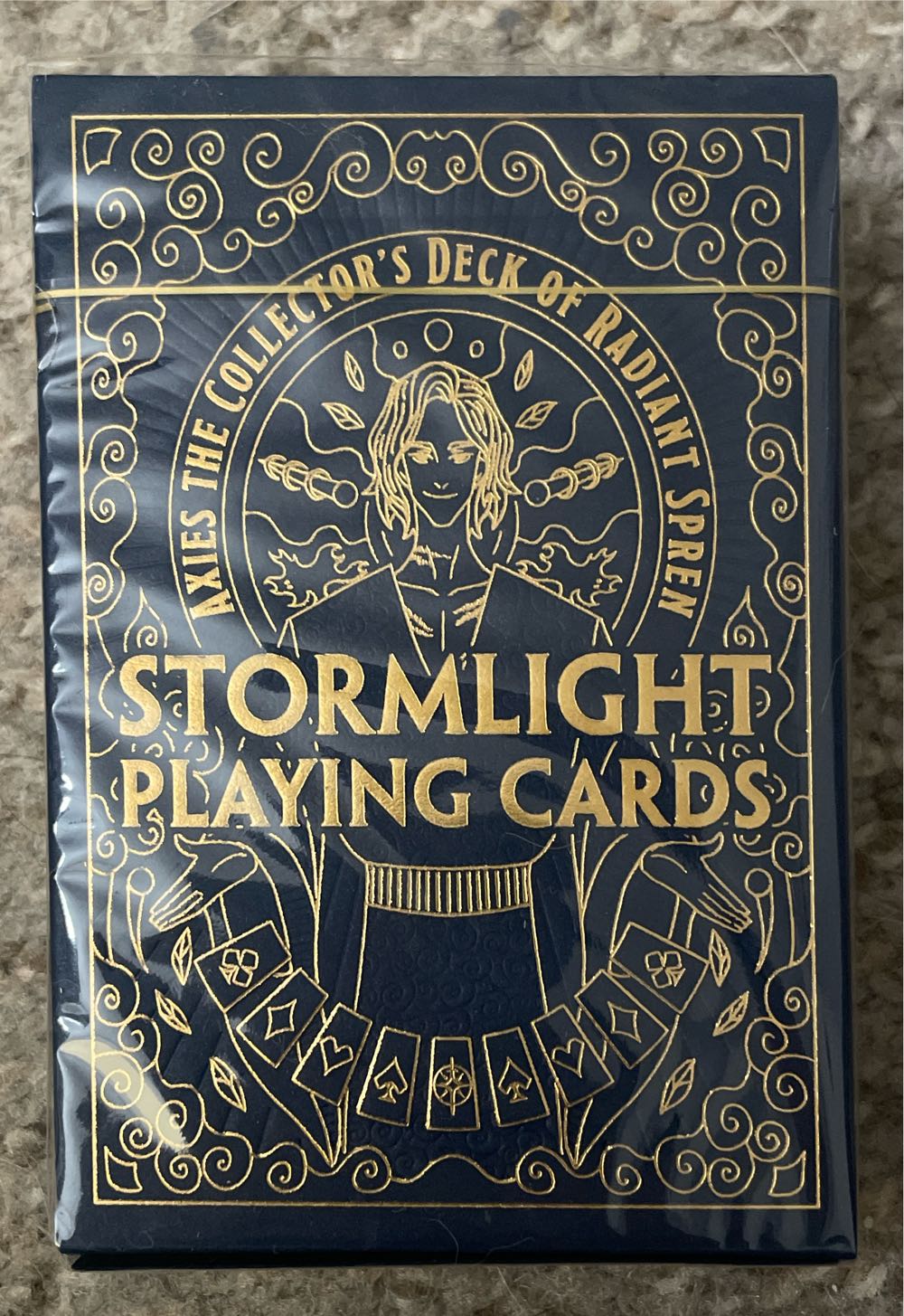 Board Game Ystari ️