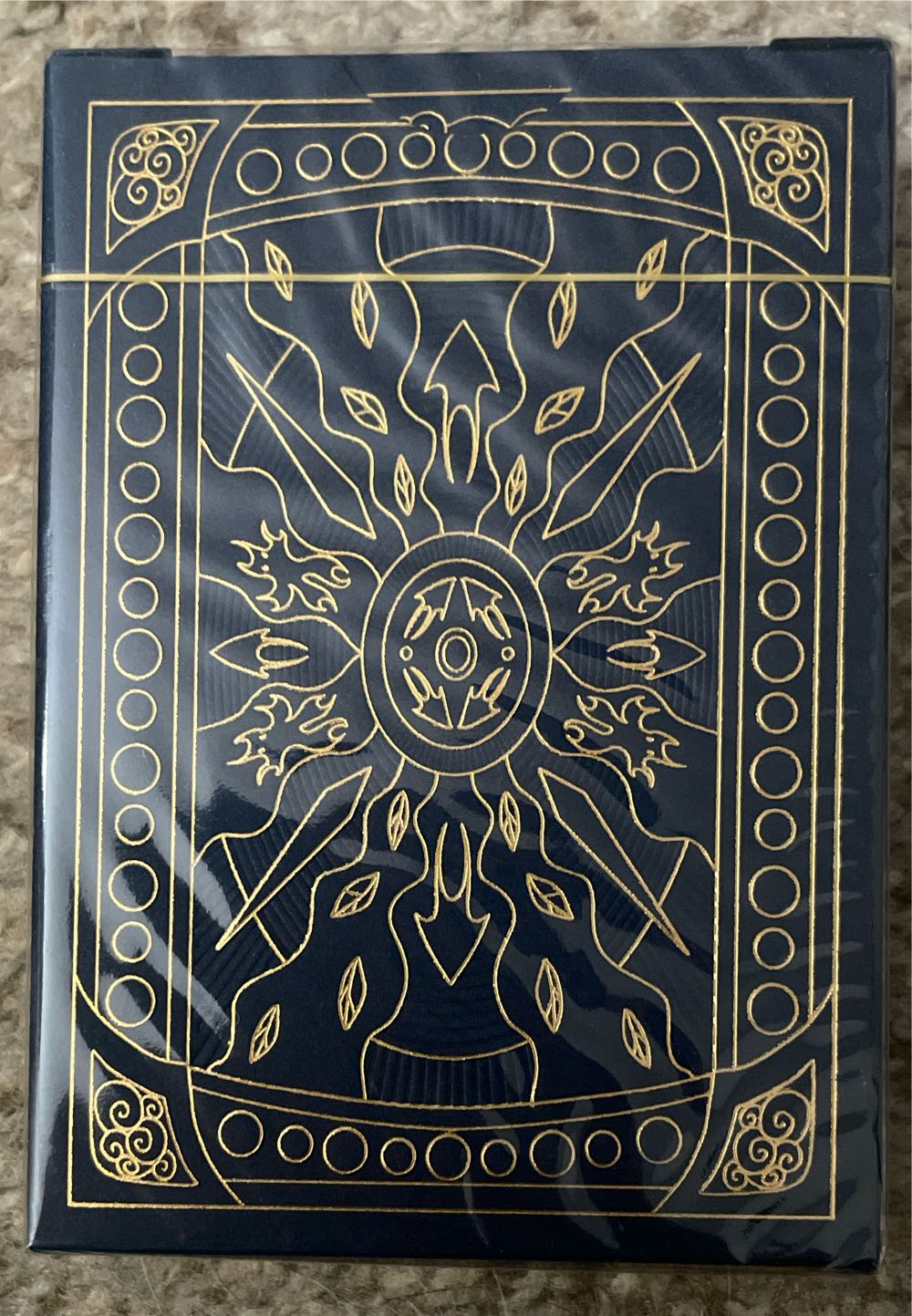 Axies The Collector’s Deck Of Radient Spren  board game collectible - Main Image 2