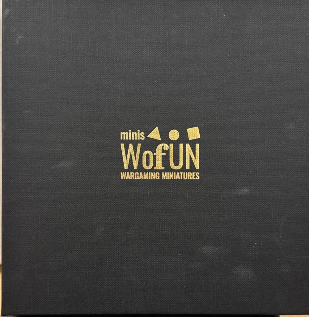 Victoria Cross II: Plexiglass Minis  board game collectible - Main Image 2