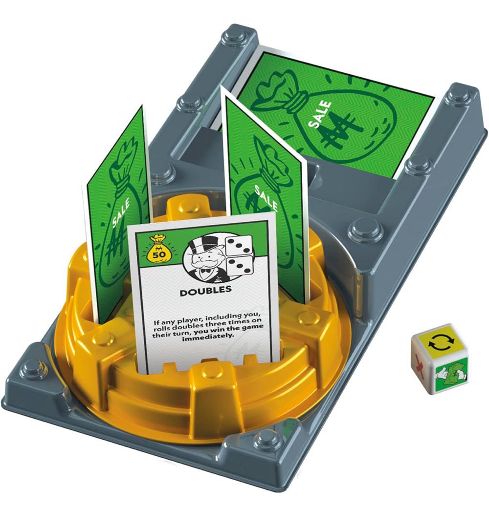 Expansion: Buy Everything  (6) board game collectible [Barcode 195166282237] - Main Image 3