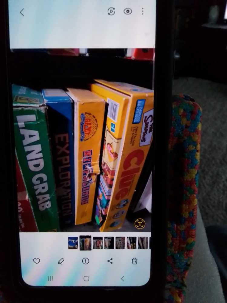 Advent Calendar Brettspiel Frosted