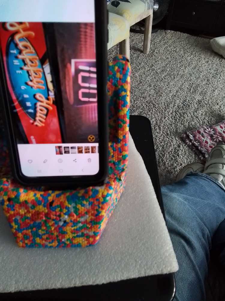 Snowfall Over Mountains Expansion Cards