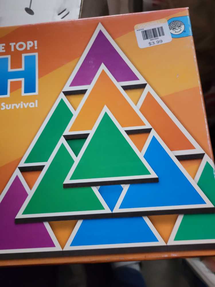 Zenith  (2-4) board game collectible - Main Image 2