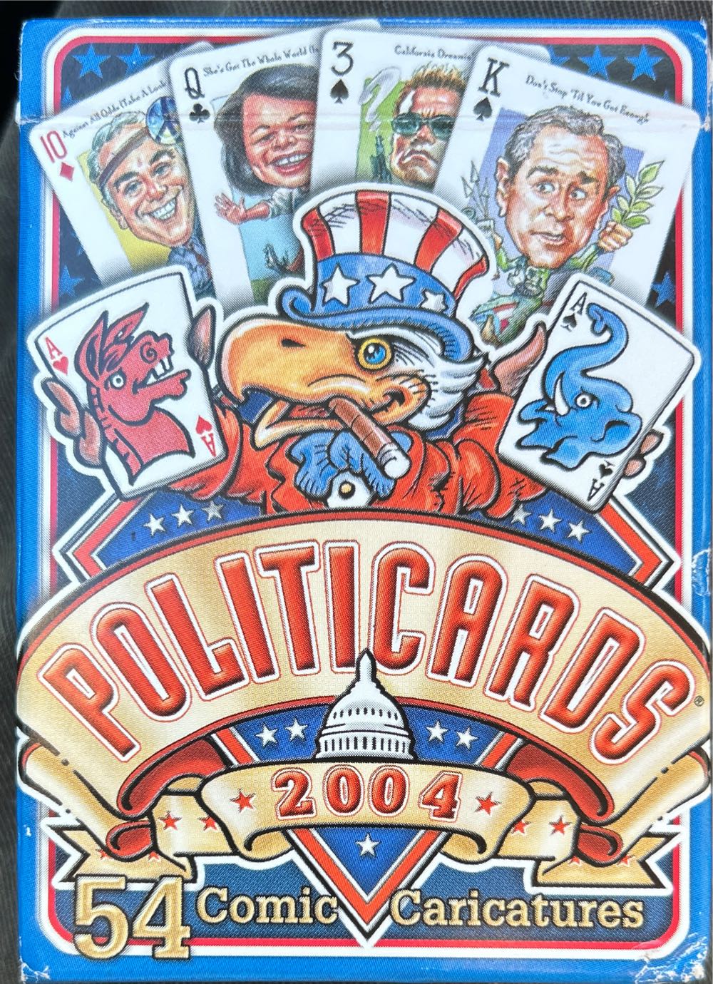 Cooper Island - The Skilled Workers