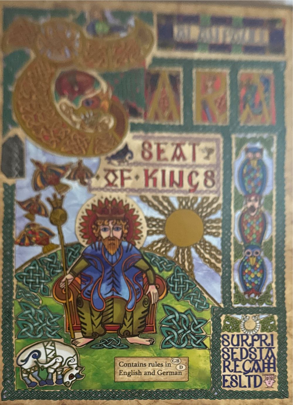 Monty Python’s Cocurricular Mediaeval Reenactment Programme