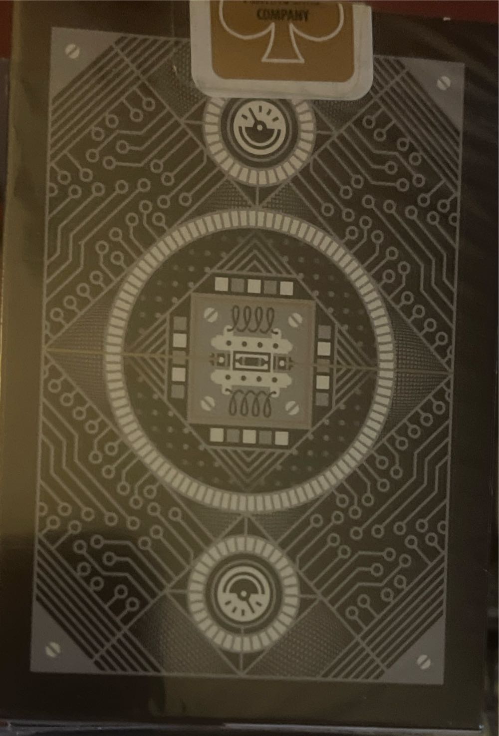 Robocycle Black  board game collectible [Barcode 073854019108] - Main Image 2