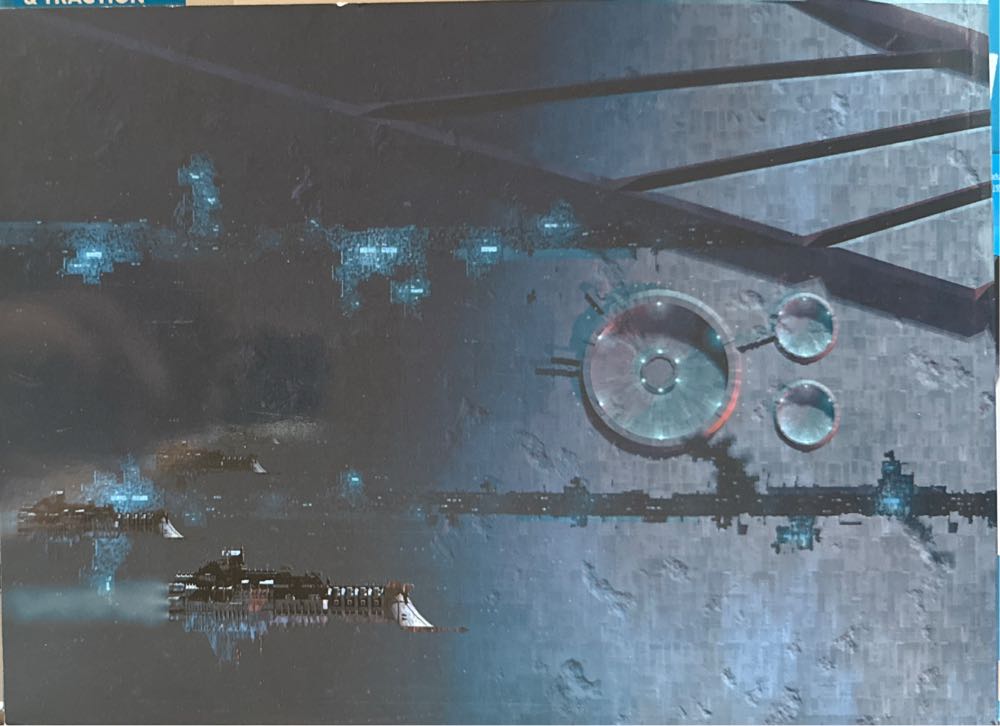 Battlefleet Gothic  board game collectible - Main Image 2