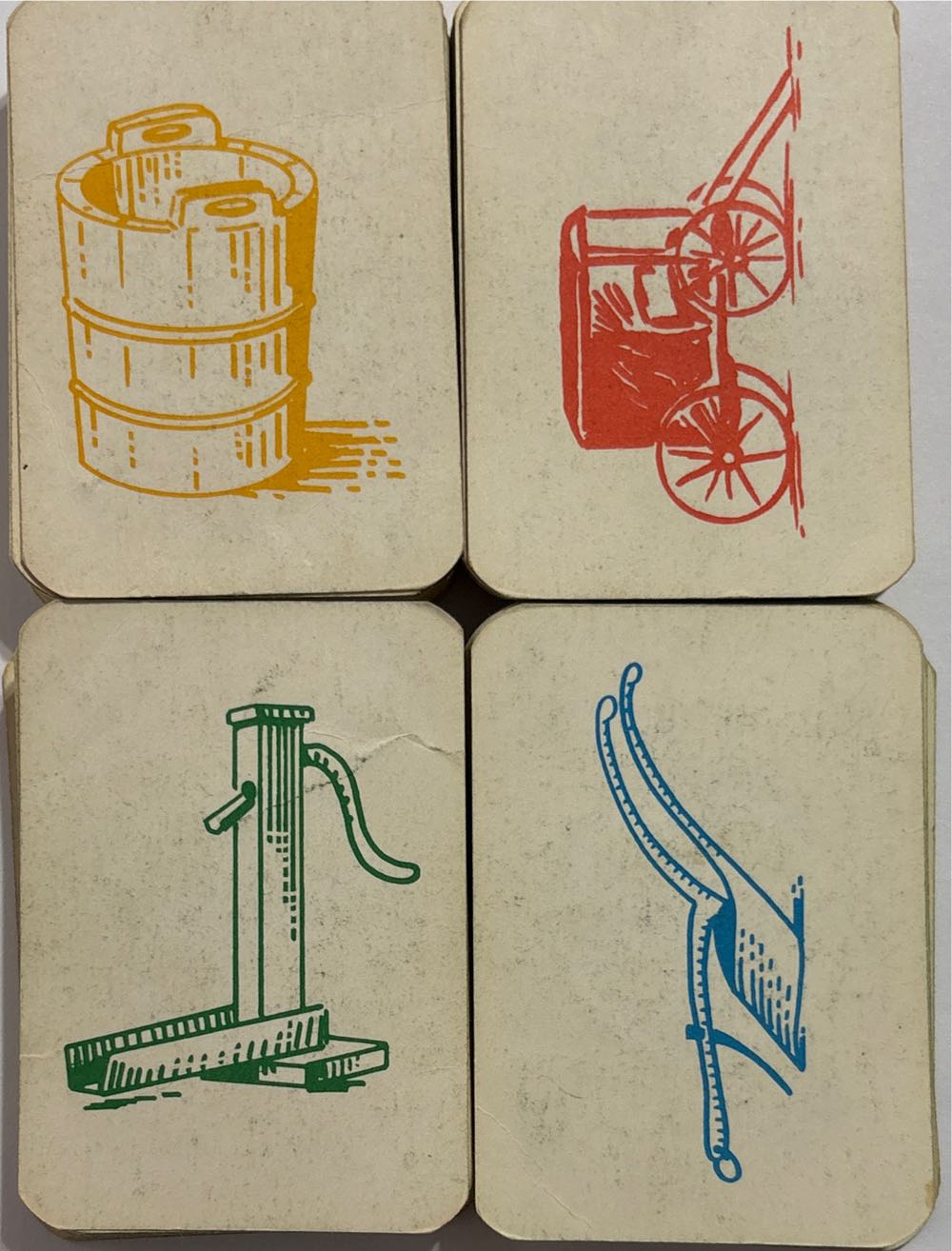 Dutch Blitz  (2-4) board game collectible - Main Image 2