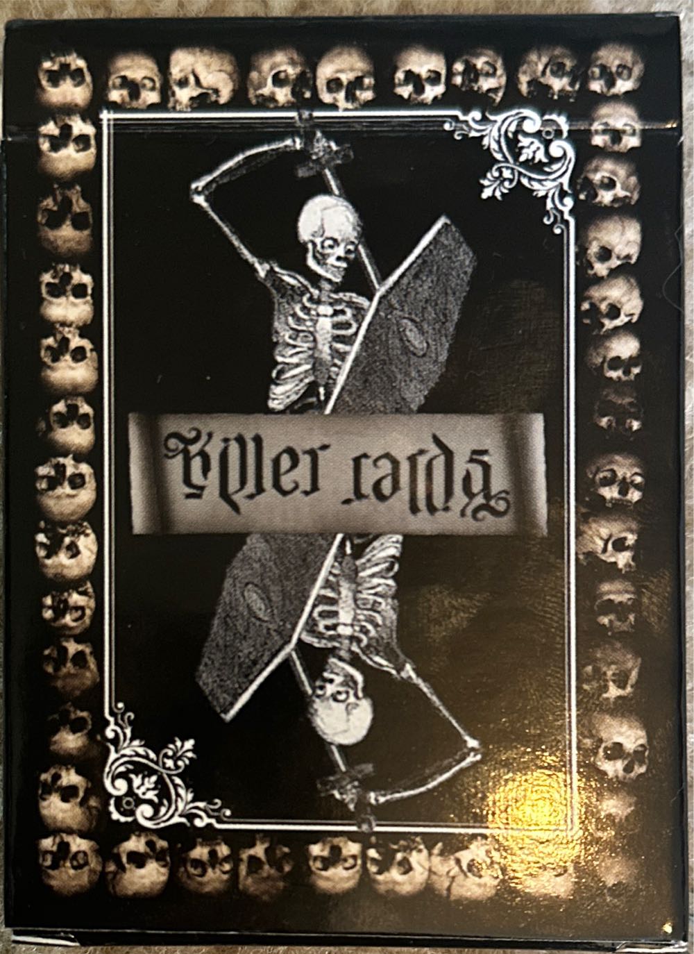 Chaos Space Marines Abaddon The Despoiler