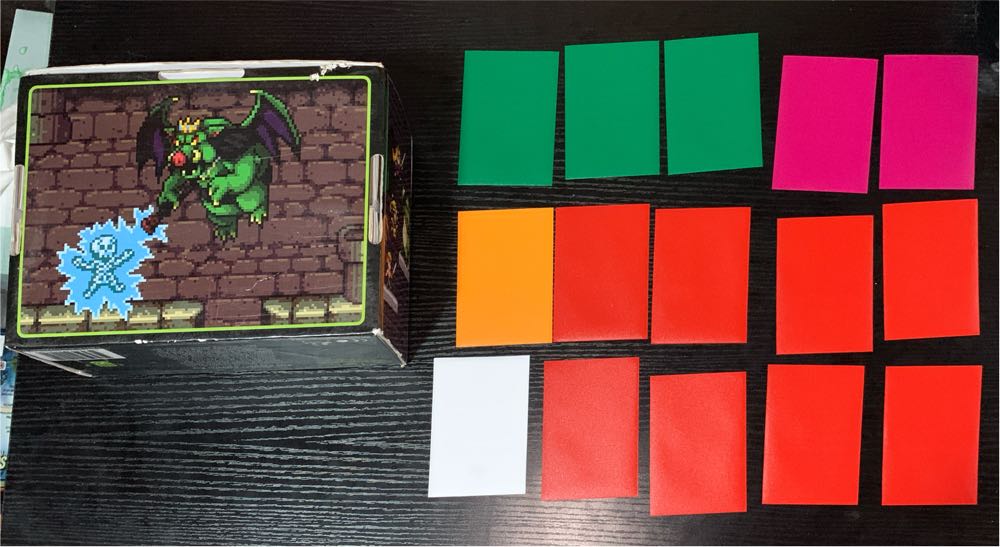 Boss Monster: Papers & Pixels  (2-4) board game collectible [Barcode 856934004054] - Main Image 2