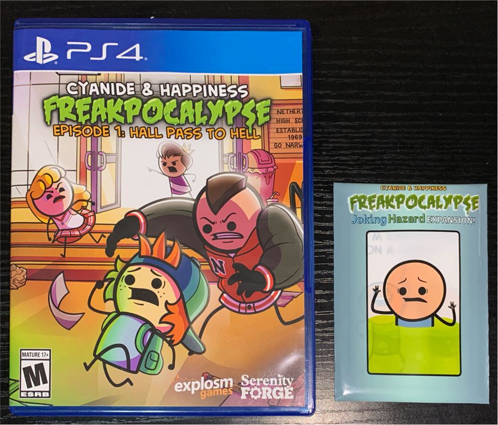 S Mob Nana Card Christmas Ver.