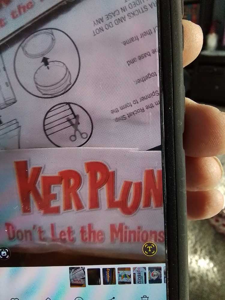 Say Anything Party Game