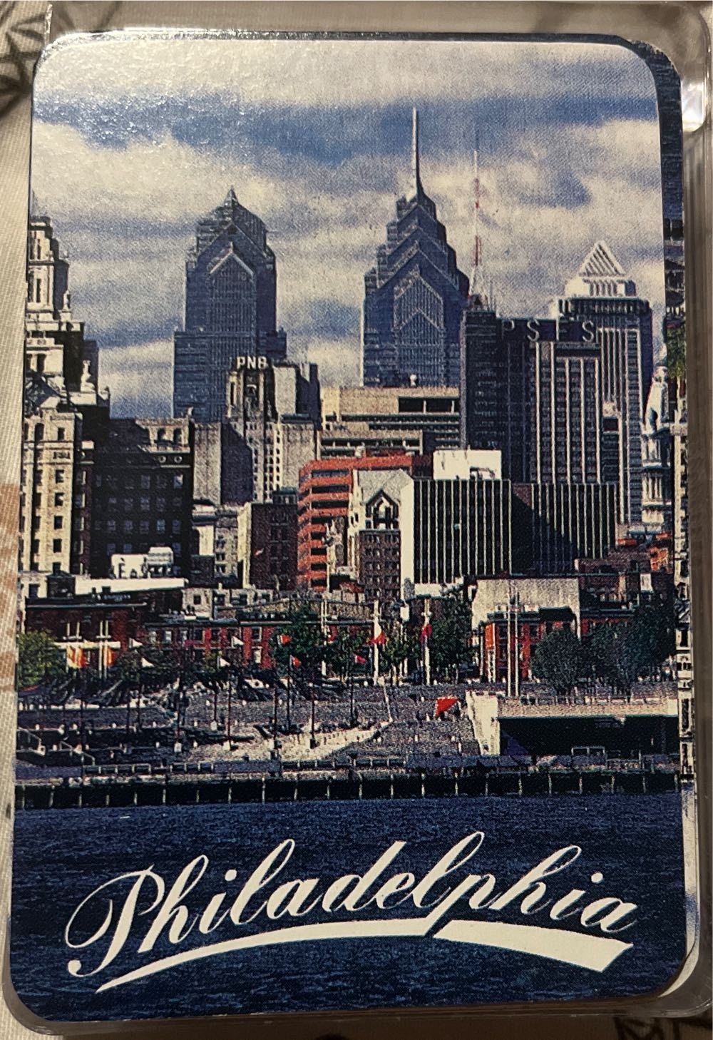 Iron Maiden Top Trumps Card Game