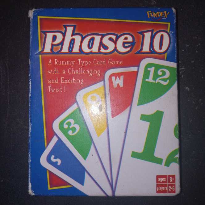 Huch Dam It! Kaartspel Huch! It De