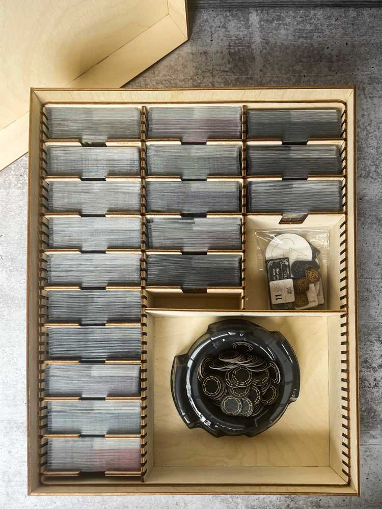 Villainous: Disney: Organizer Etsy  board game collectible - Main Image 3