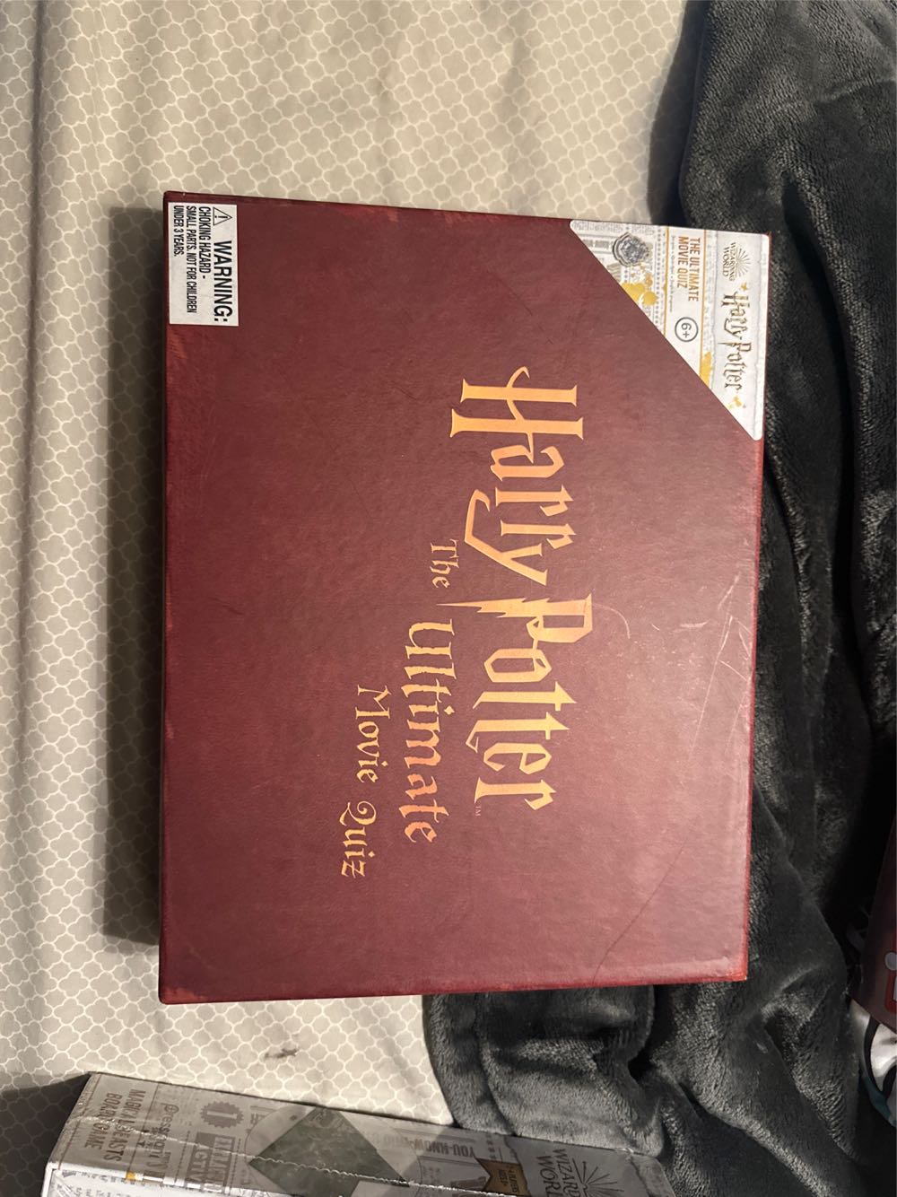 Hallmark Black Tie Penguin Silver Tuxedo Gems