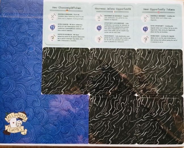 Hidden Ark: Extinct in the Wild  (1 2 3 4) board game collectible [Barcode 691027360989] - Main Image 2