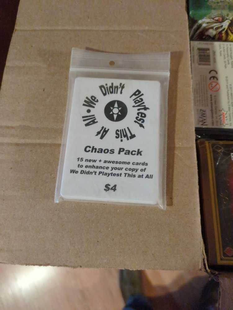 Phone Who Dis? Playing Card Family Edition On The Go! 4e Text Go Funny Fun What Do You Phone Party