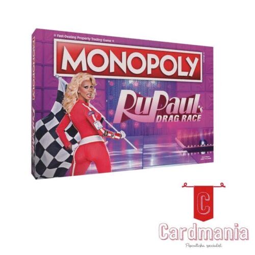 Northpoleopoly Monopoly Game
