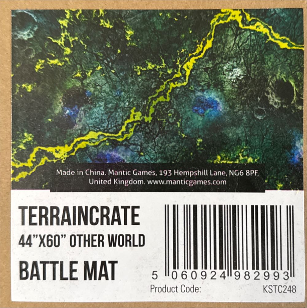 Fantasy Flight Games Dust Warfare: Campaign Book Icarus