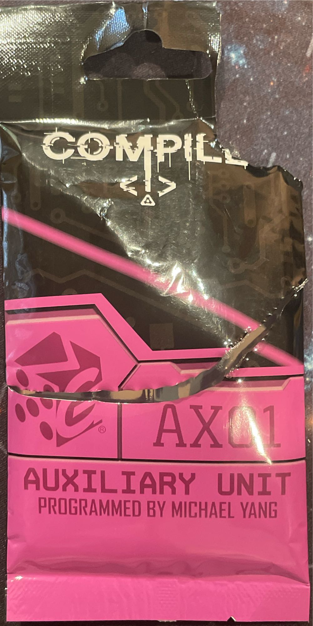 Ravensburger Puzzle Red Lionfish