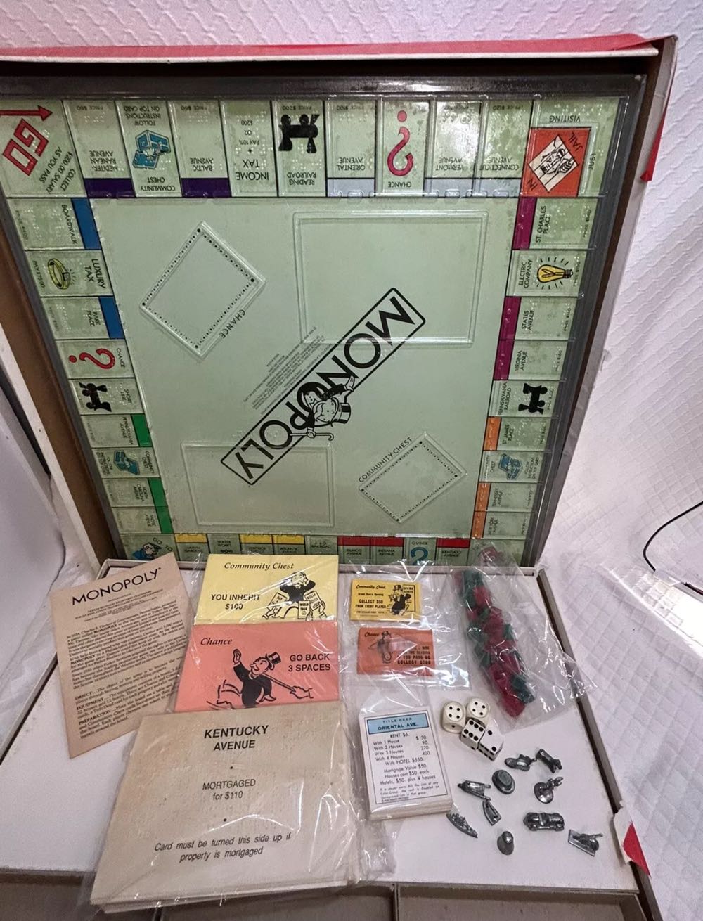 Overstocked Archie Edwards Breaking Warehouse Management Spatial Card